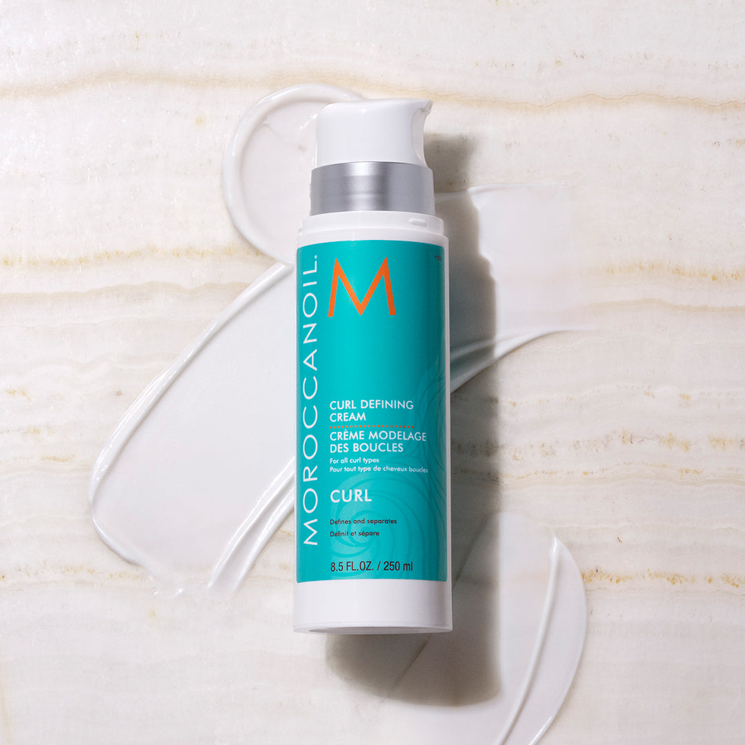 Moroccanoil – Crema Moldeadora de Rizos Curl