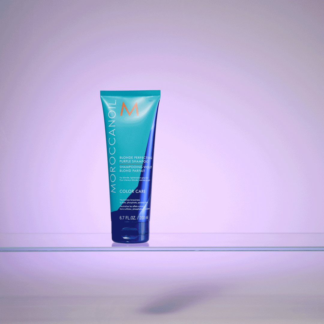 Moroccanoil – Acondicionador Rubios Perfectos