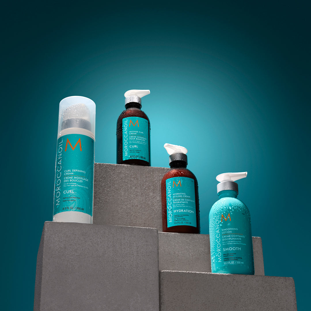 Moroccanoil – Crema Moldeadora de Rizos Curl