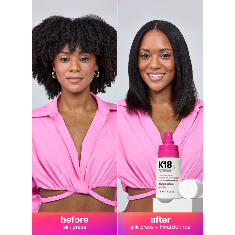 HeatBounce Protector Térmico y Acondicionador - 118 ml