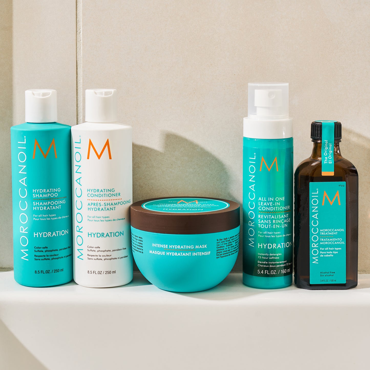 Moroccanoil – Acondicionador Hidratación