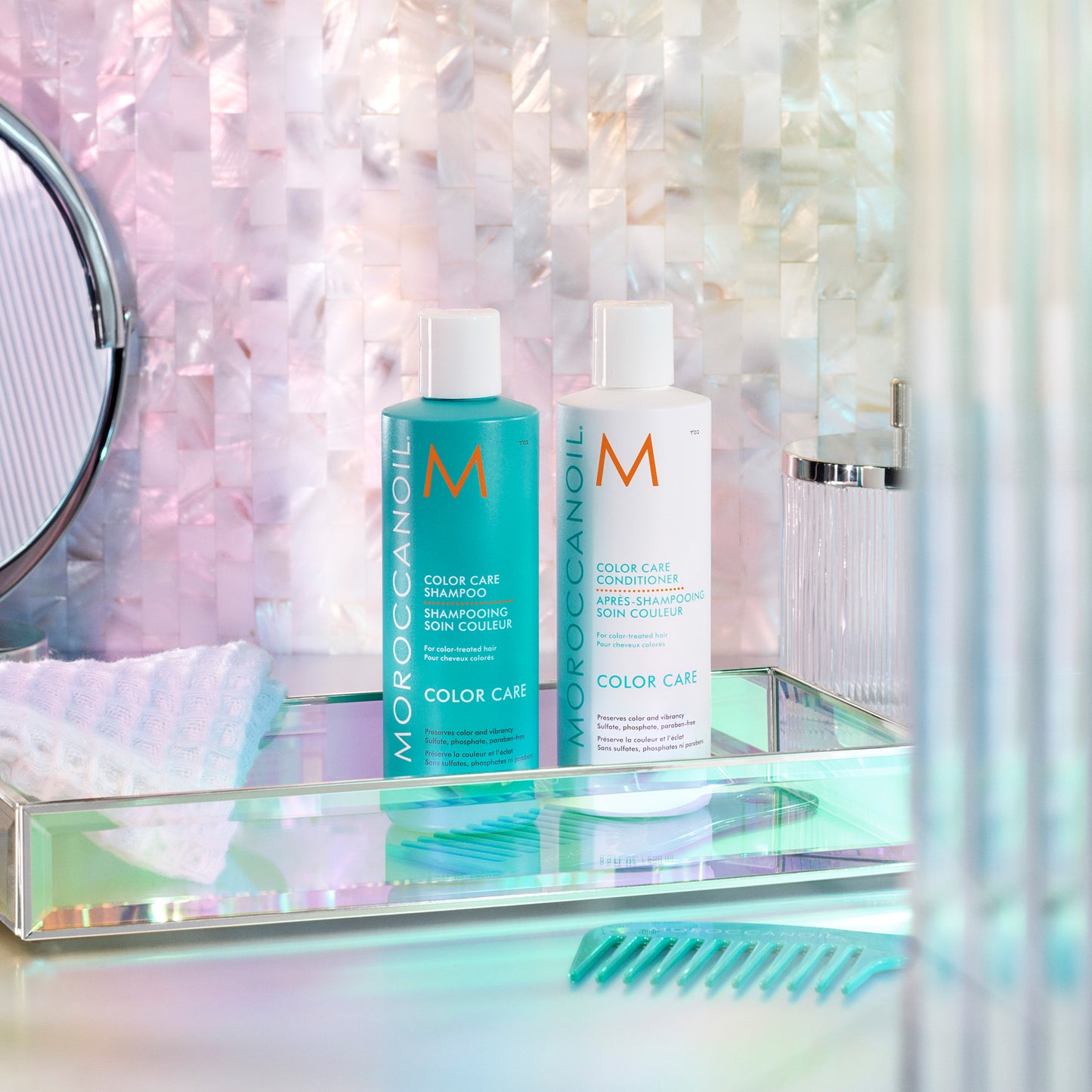 Moroccanoil – Acondicionador Color Care