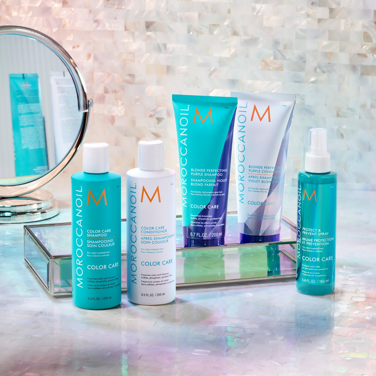 Moroccanoil – Acondicionador Color Care
