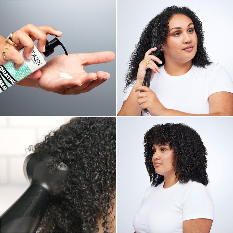 Redken – Hybrid Curls Cream Curl - 150 ml