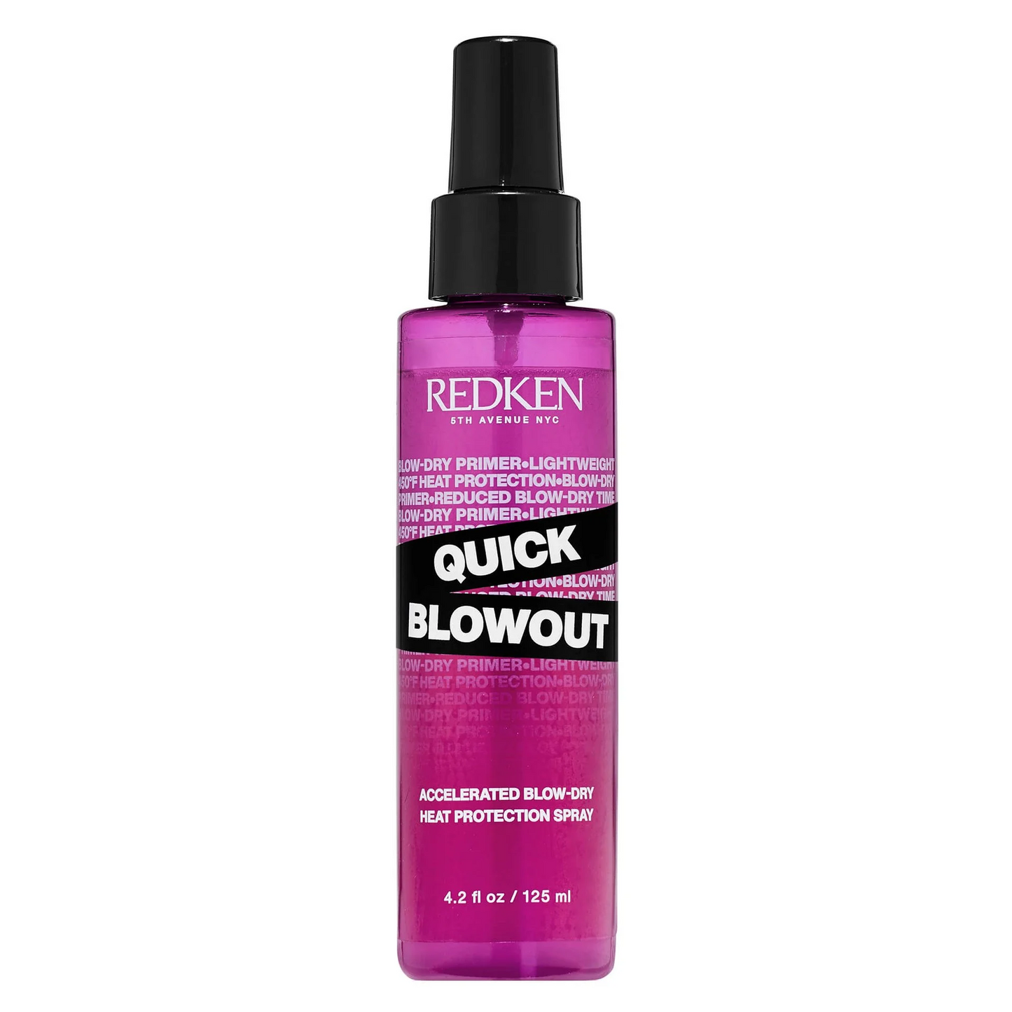 Redken – Quick Blow Out – 125 ml