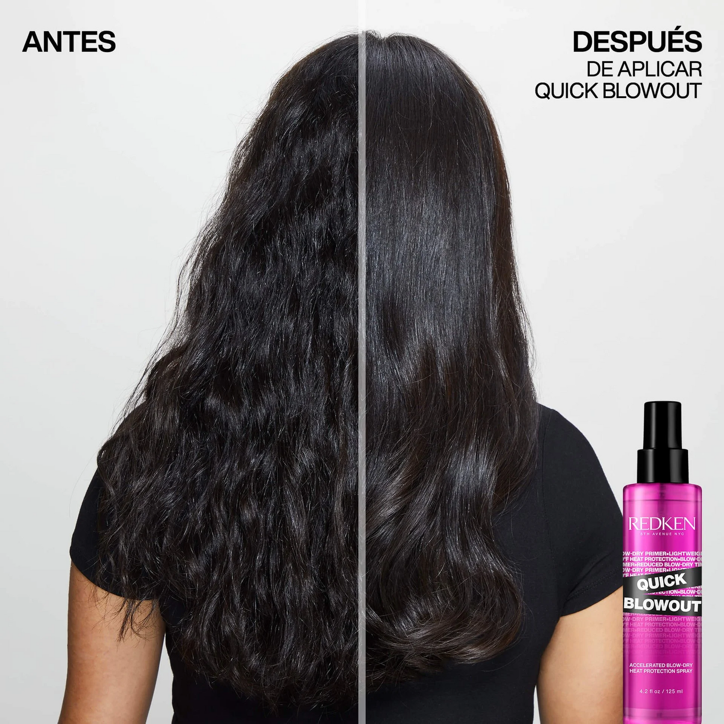 Redken – Quick Blow Out – 125 ml