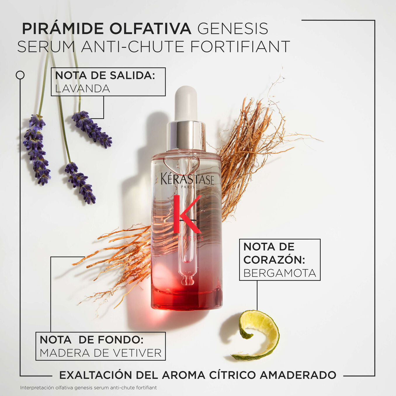 Serum Anti-Chute Fortifiant - 90 ml