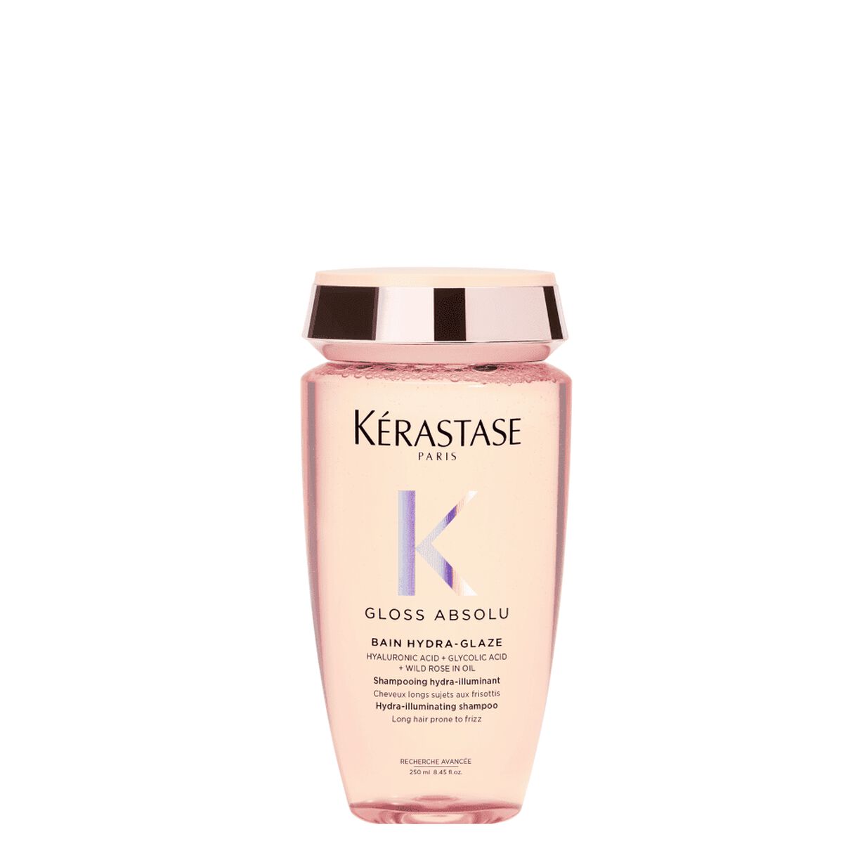 Shampoo Hydra Glaze / Gloss Absolu - 250 ml