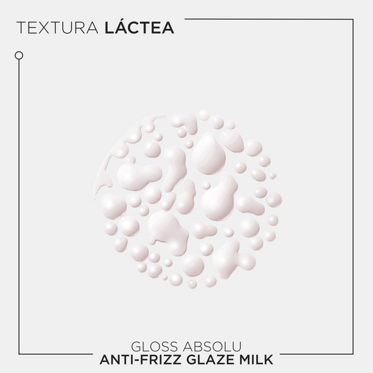 Anti-frizz Glaze Milk / Gloss Absolu