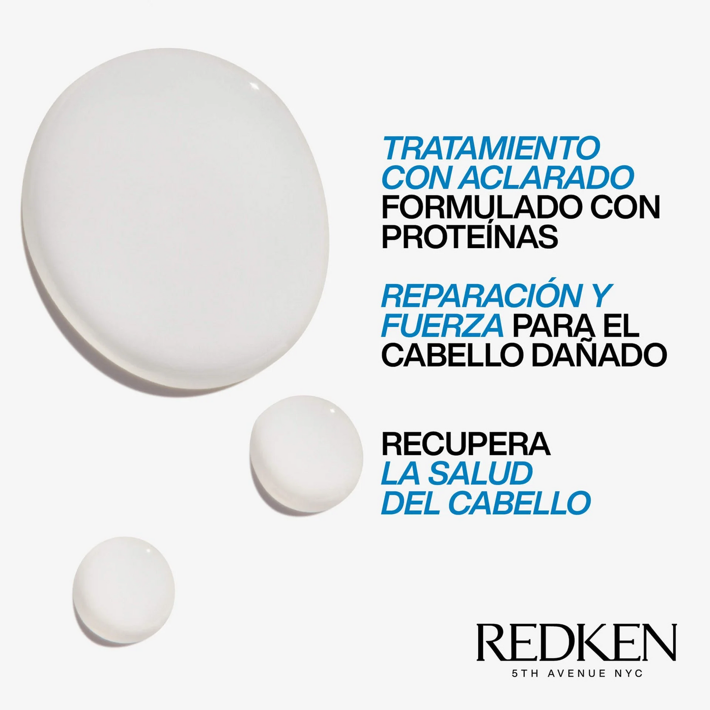 Redken – Tratamiento Extreme Cat - 200 ml
