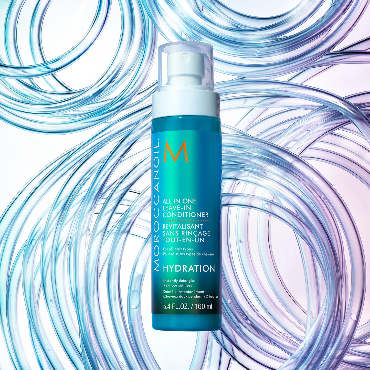 Moroccanoil – Acondicionador Sin Enjuague Todo en Uno