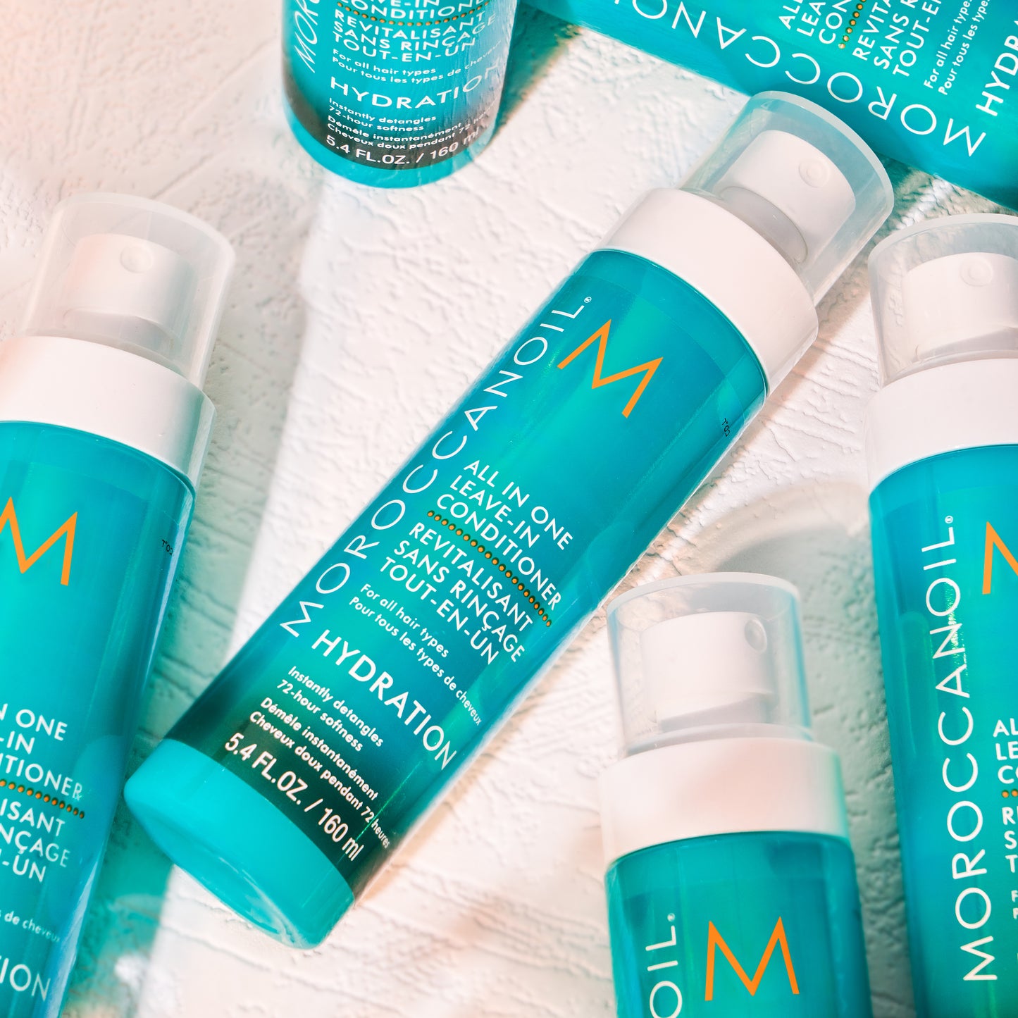 Moroccanoil – Acondicionador Sin Enjuague Todo en Uno