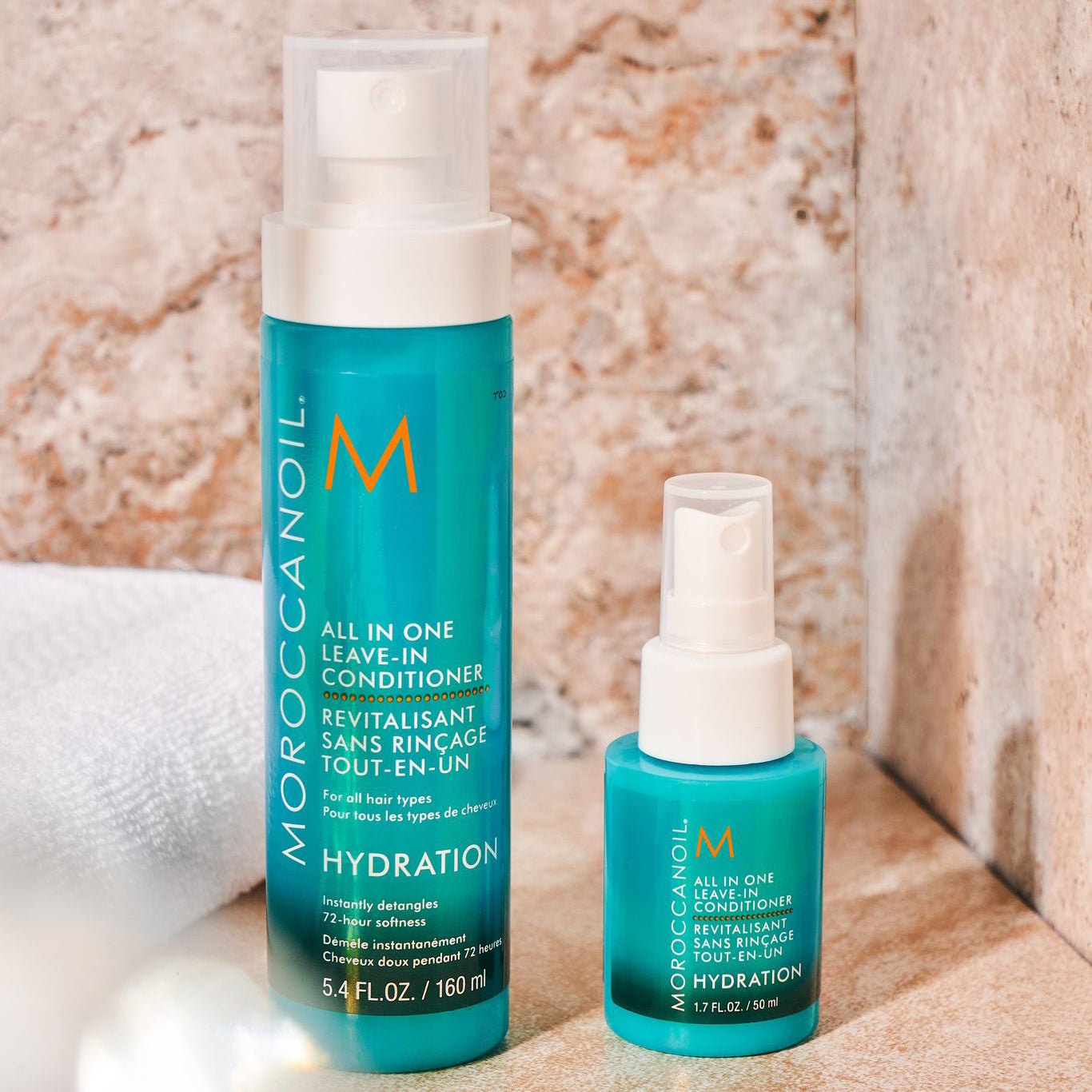 Moroccanoil – Acondicionador Sin Enjuague Todo en Uno