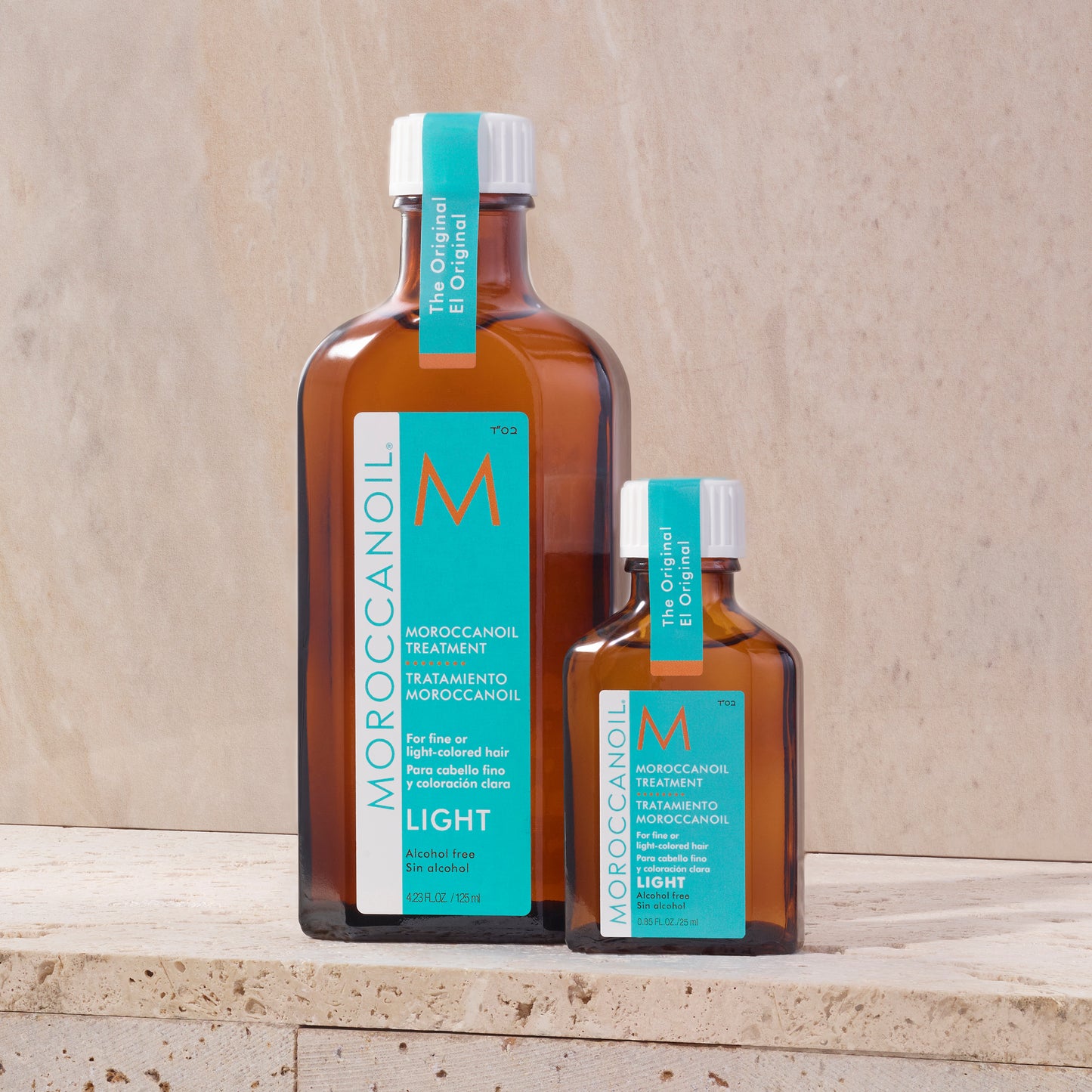 Moroccanoil – Serum Tratamiento Ligero Light