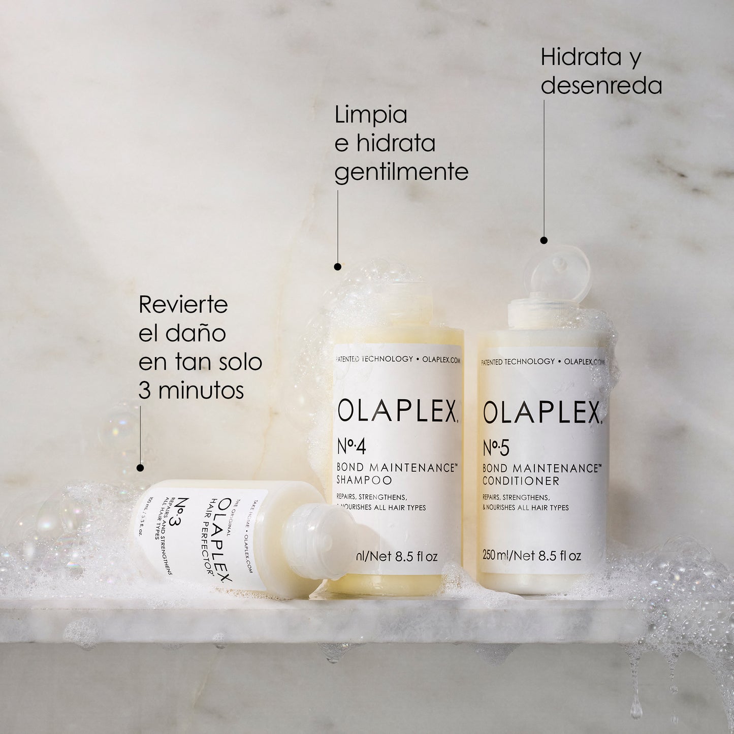 Olaplex – Nº5 Acondicionador Bond Maintenance
