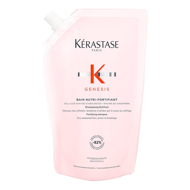 Shampoo Bain Nutri-Fortifiant y recarga / Genesis - 250 ml
