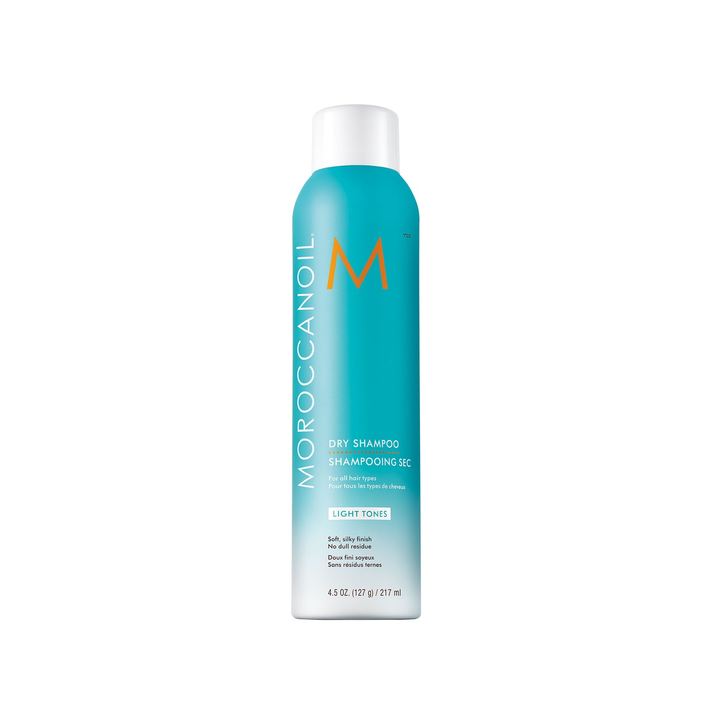 Moroccanoil – Shampoo Seco Tonos Claros