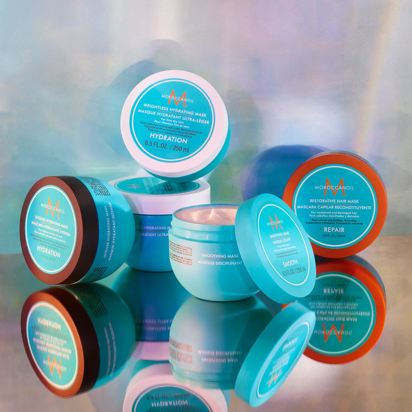 Moroccanoil – Máscara Hidratación Intensa