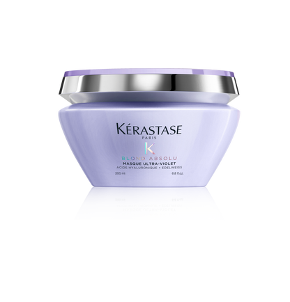Máscara Ultra-Violet / Blond Absolu - 200 ml