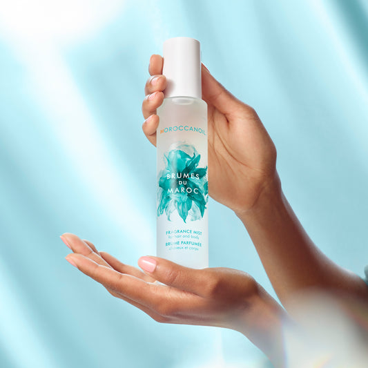 Moroccanoil – Bruma Corporal y Capilar