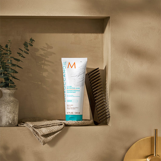 Moroccanoil – Máscara con Color Clear