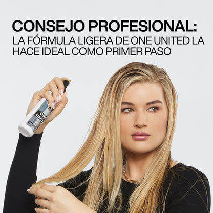 25 Beneficios One United Multi Treatment - 150 ml