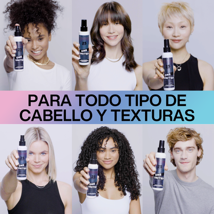 25 Beneficios One United Multi Treatment - 150 ml