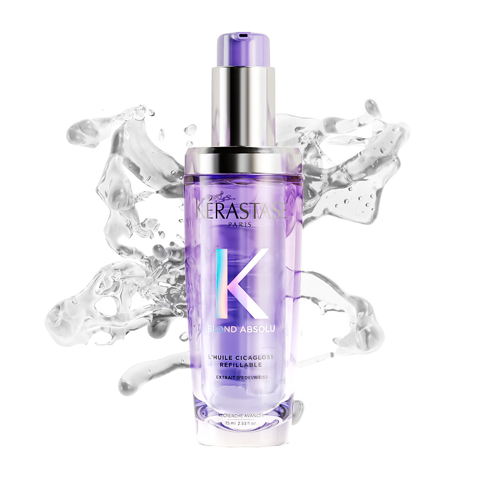 Aceite L’Huile Cicagloss / Blond Absolu - 75 ml