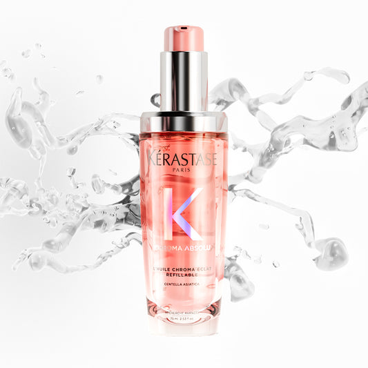 Aceite Chroma Éclat Radiance y recarga / Chroma Absolu - 75 ml