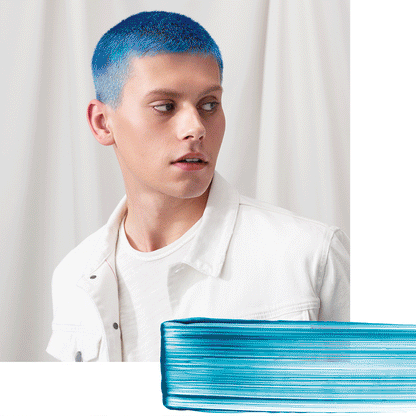 Máscara con Color Cocoa