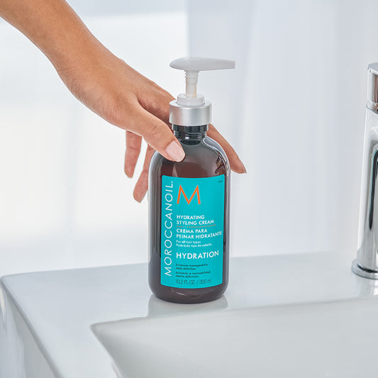 Moroccanoil – Crema Para Peinar Hidratante