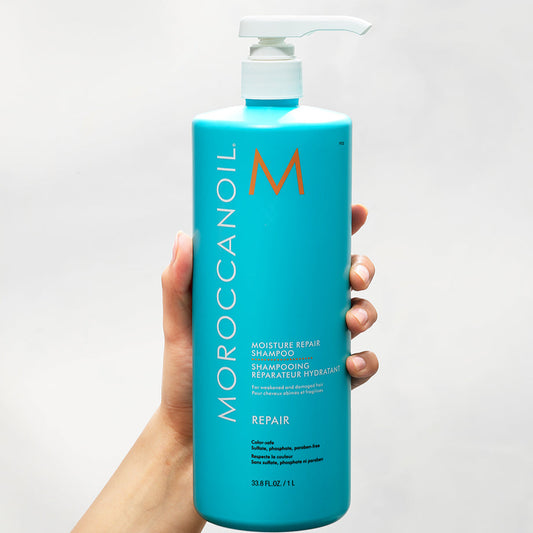 Moroccanoil – Shampoo Reparador Repair