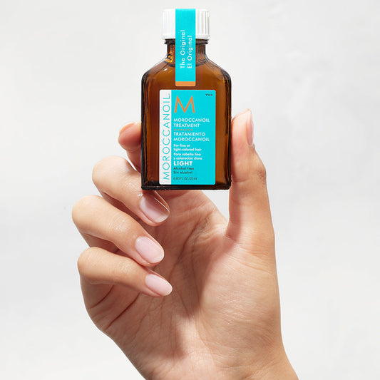 Moroccanoil – Serum Tratamiento Ligero Light