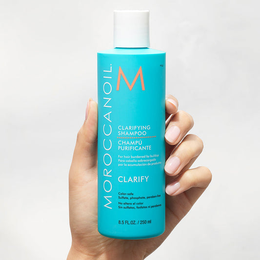 Moroccanoil – Shampoo Purificante Clarify