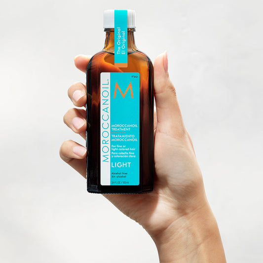 Moroccanoil – Serum Tratamiento Ligero Light