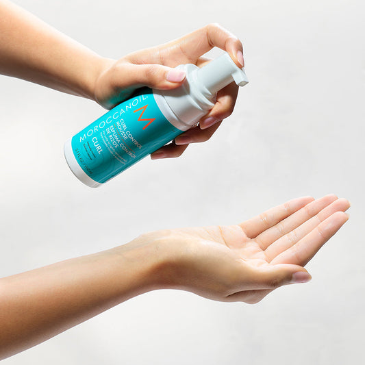 Moroccanoil – Espuma Control de Rizos