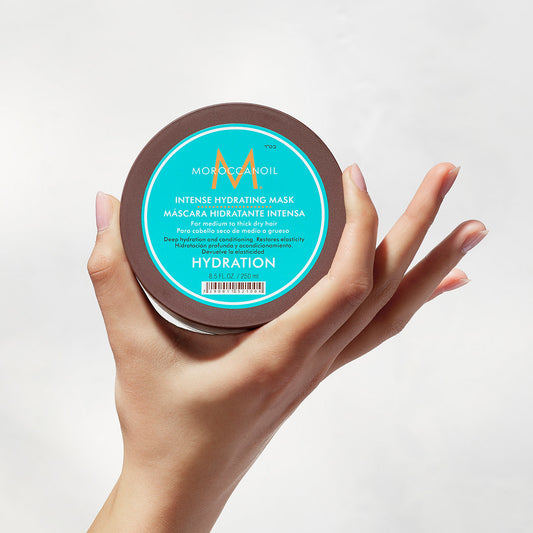 Moroccanoil – Máscara Hidratación Intensa