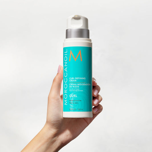 Moroccanoil – Crema Moldeadora de Rizos Curl