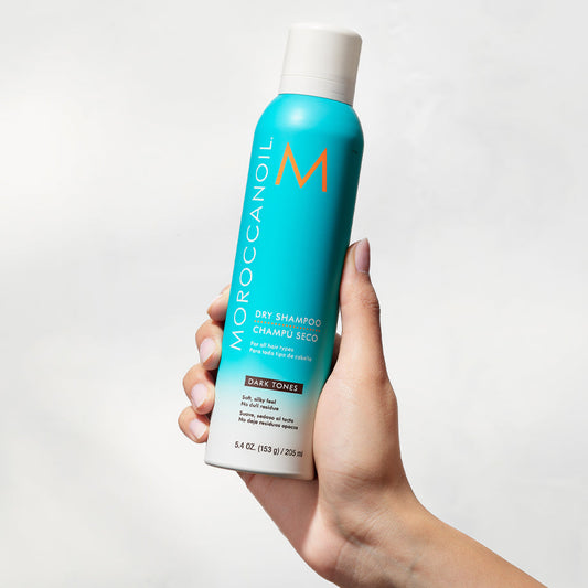 Moroccanoil – Shampoo Seco Tonos Oscuros