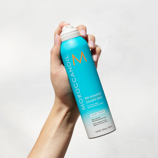 Moroccanoil – Shampoo Seco Tonos Claros