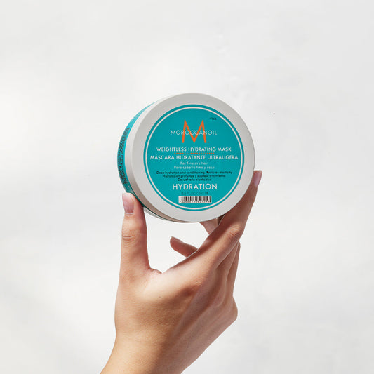 Moroccanoil – Máscara Hidratación Ultraligera