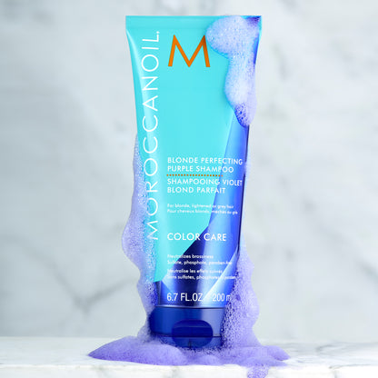 Shampoo Violeta Rubios Perfectos