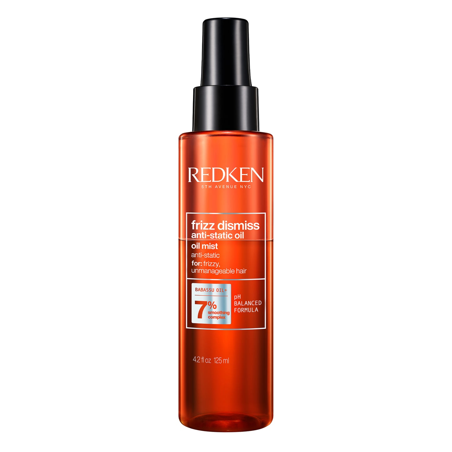 Anti-Static Oil Mist Frizz Dismiss - 125 ml