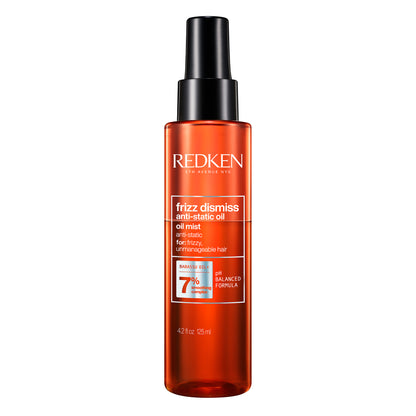 Anti-Static Oil Mist Frizz Dismiss - 125 ml