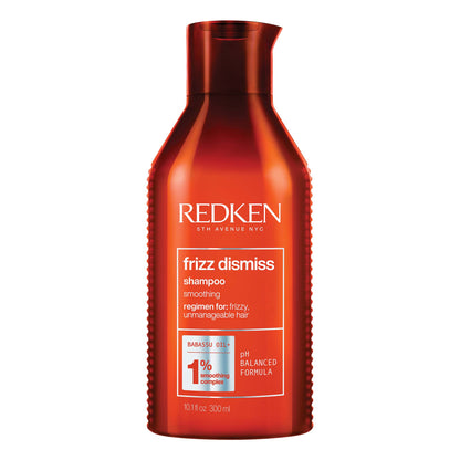 Shampoo Frizz Dismiss - 300 ml