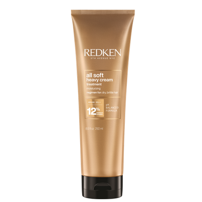Tratamiento All Soft Heavy Cream - 250 ml
