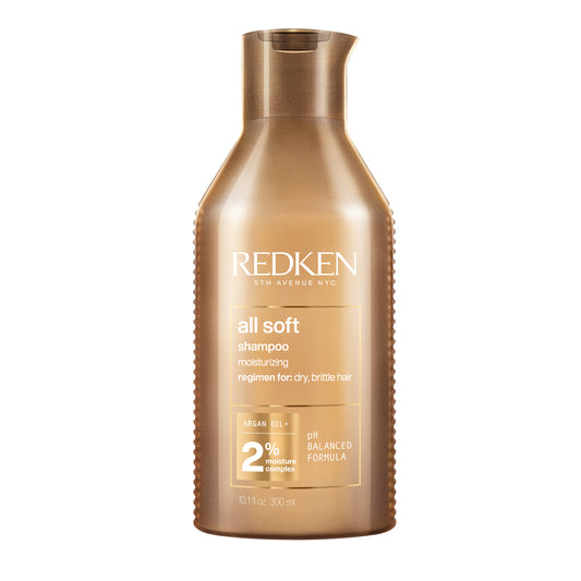 Redken – All Soft Shampoo