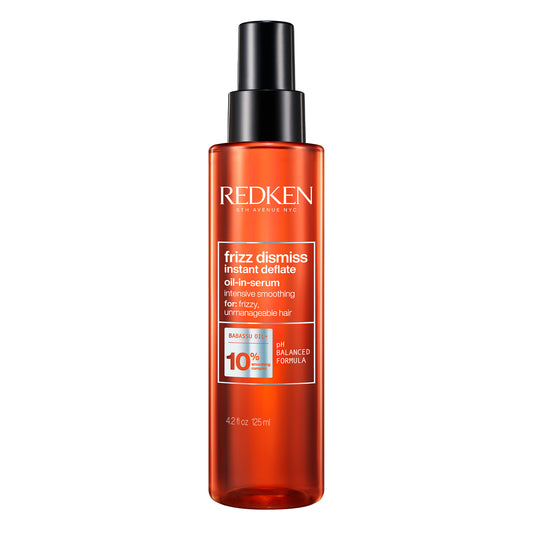 Redken – Frizz Dismiss Instant Deflate Oil-in-Serum