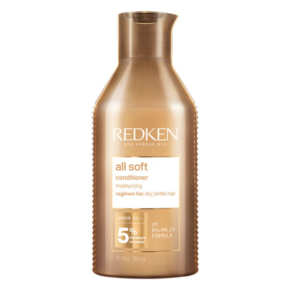 Acondicionador All Soft - 300 ml