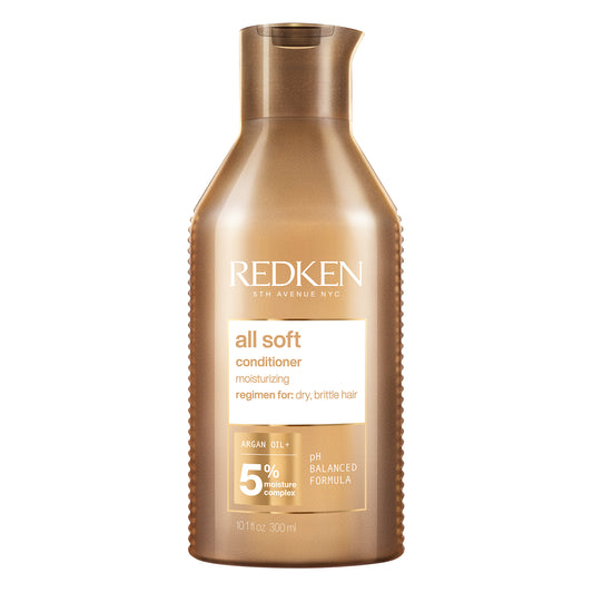 Redken – All Soft Conditioner